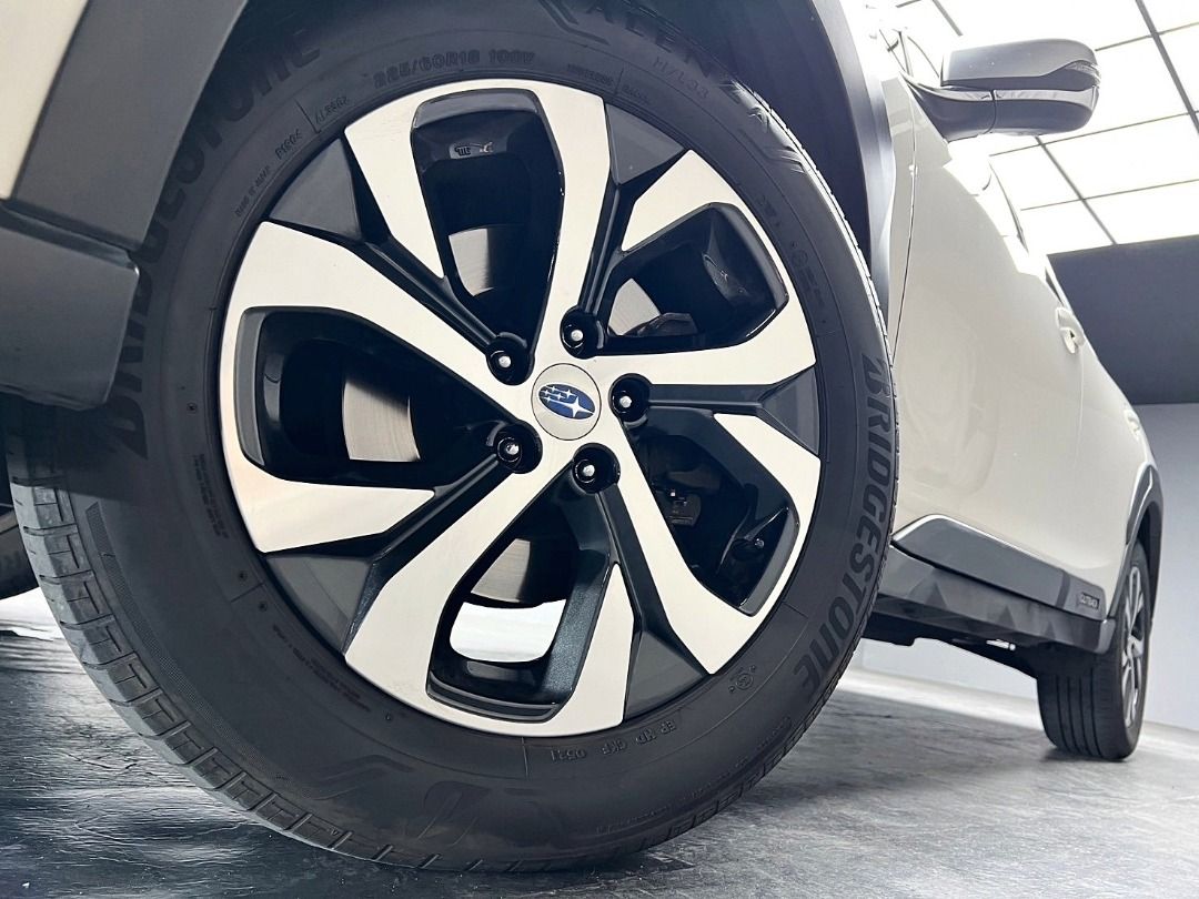 ☺老蕭國際車庫☺ 一鍵就到! 正2021年 Subaru Outback 2.5i-T EyeSight 汽油 珍珠白(34)/實車實價/二手車/認證車/無泡水/無事故/到府賞車/開立發票/元禾/元禾老蕭 照片瀏覽 7