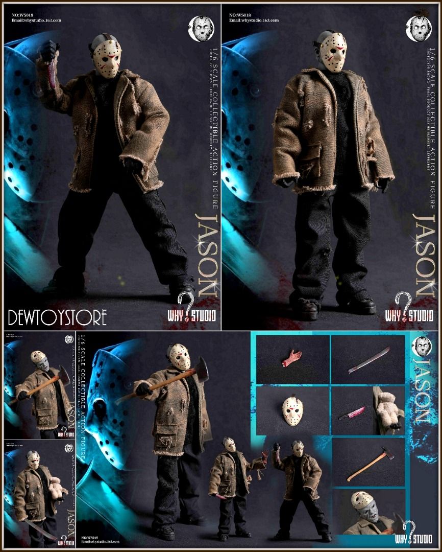 SET FREDDY VS JASON | FIGURAS DE HORROR DE NECA Freddy vs Jason
