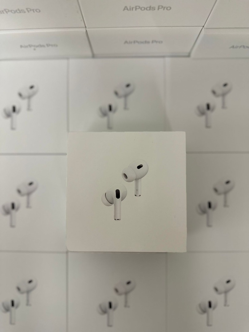 【アウトレット☆送料無料】 🌟全新原封🌟 真無線耳機配備MagSafe (第2代) Pro AirPods Apple その他