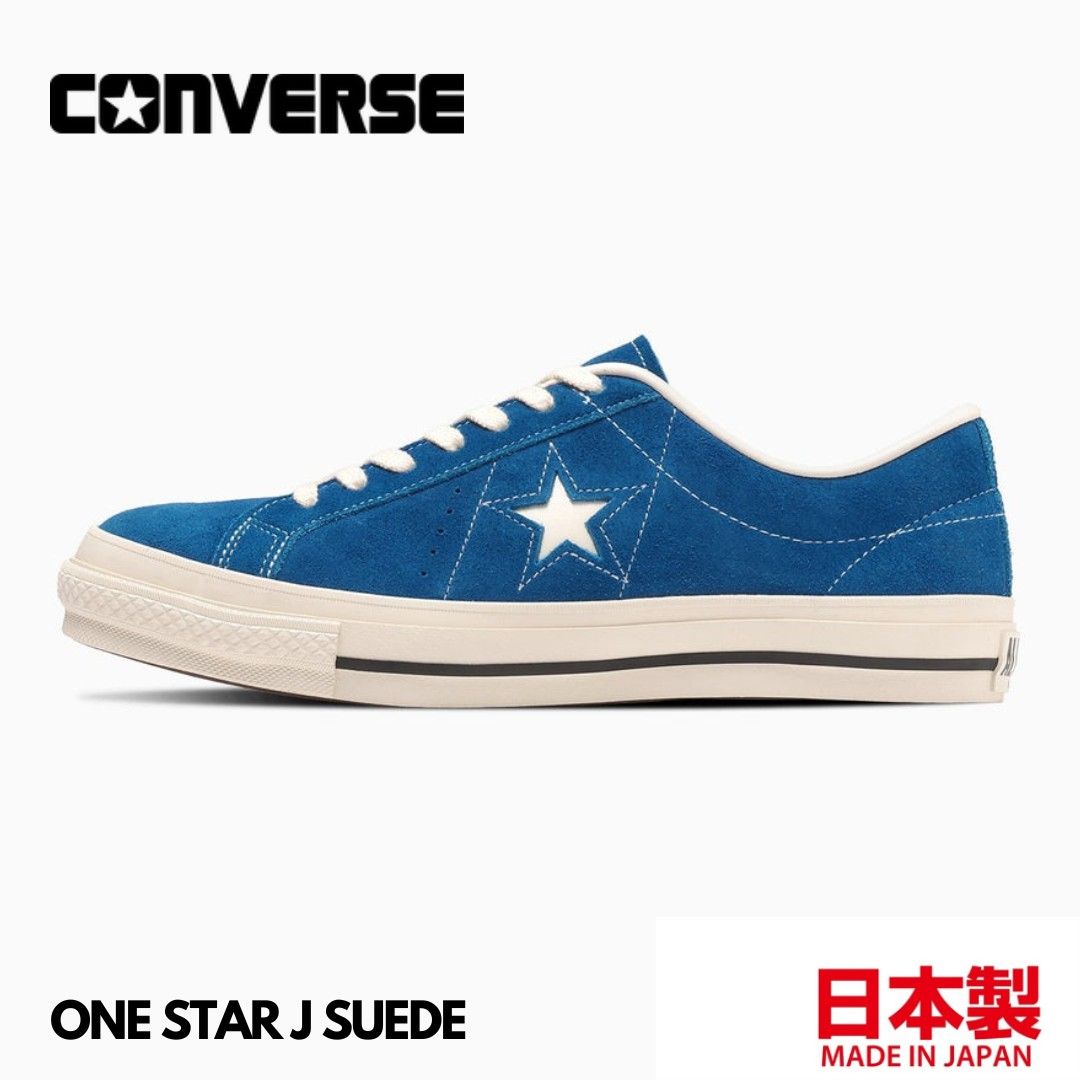 Converse offers ONE STAR J V