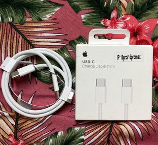 🍎 iPhone 15/15promax charger cable