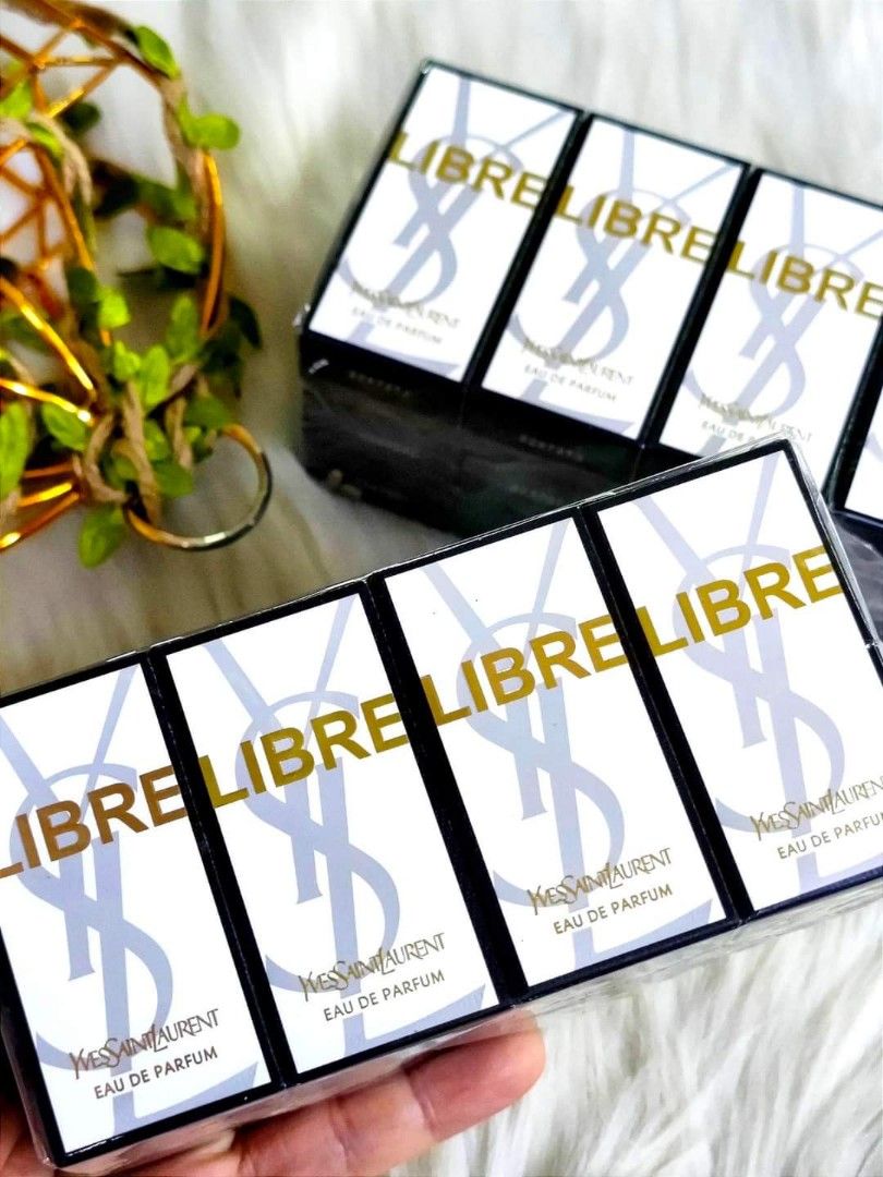 💯 Legit YSL Libre Edp 7.5ml Mini (Category: Fragrance & Deodorants) located in Manila. Submitted by Perfume_finds (Listing ID 1303774686, Image 1). Description: 24 pcs avail.