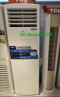 🚩 TCL FLOOR STANDING INVERTER AIRCON 28TCFS 36TCFS 60TCFS  Brandnew and Sealed 🚩