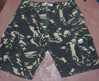 Aape Cargo shorts