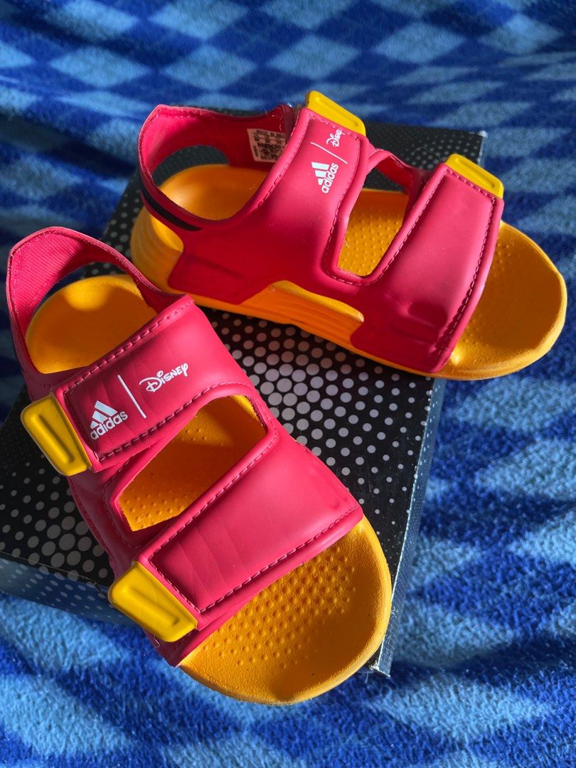 Adidas altaswim mickey clearance