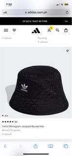 Adidas bucket hat