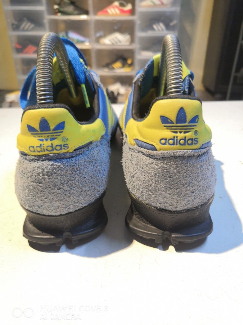 Adidas marathon 80 saiz 7uk Men s Fashion Footwear Sneakers on Carousell