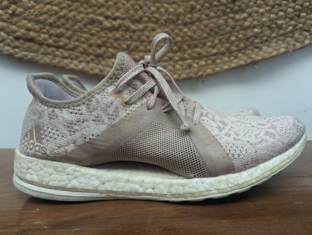 Adidas pureboost x element Women s Fashion Footwear Sneakers on Carousell