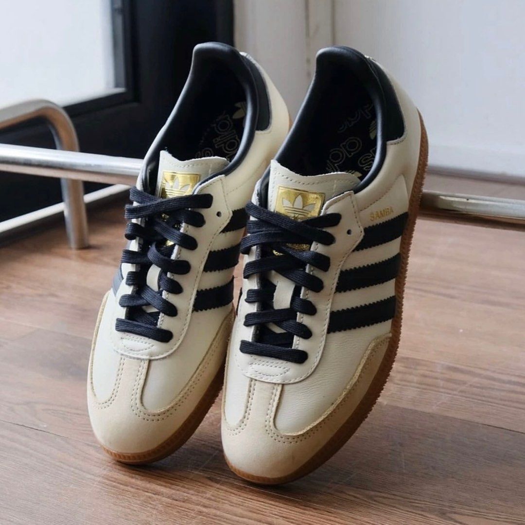 Vintage adidas samba outlet