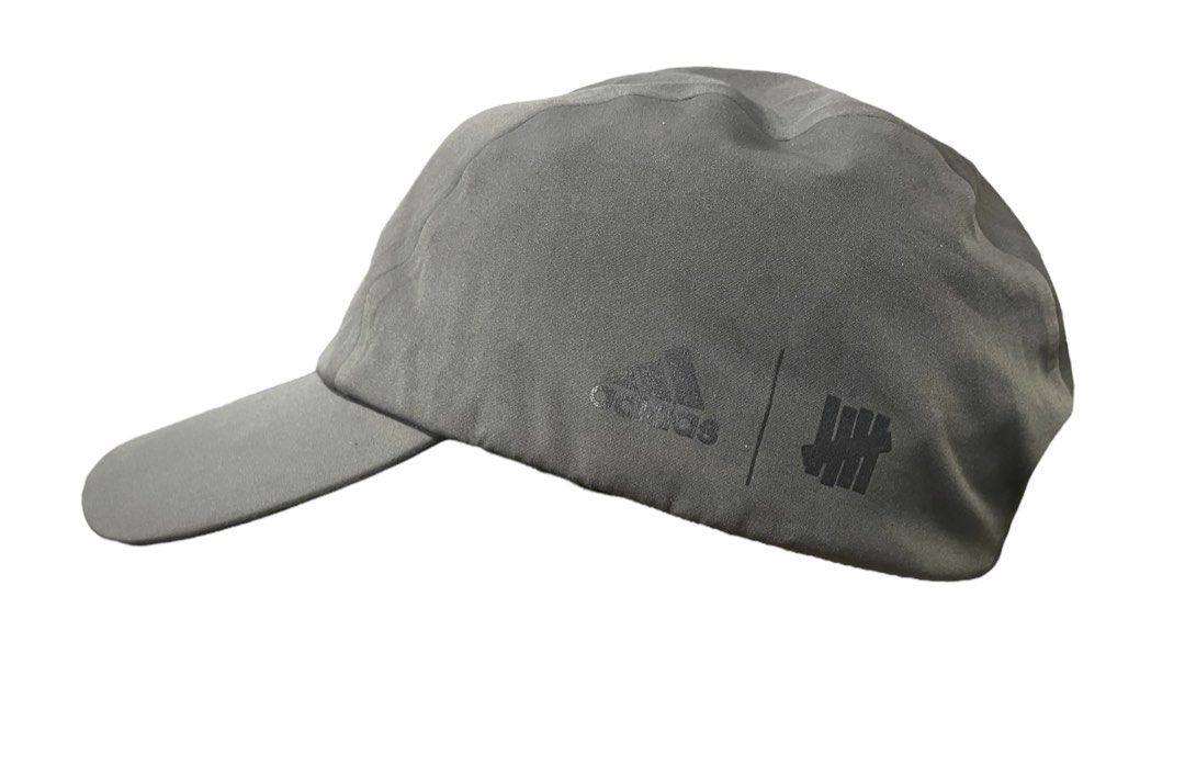 Adidas X Undefeated climaproof 4 panel cap