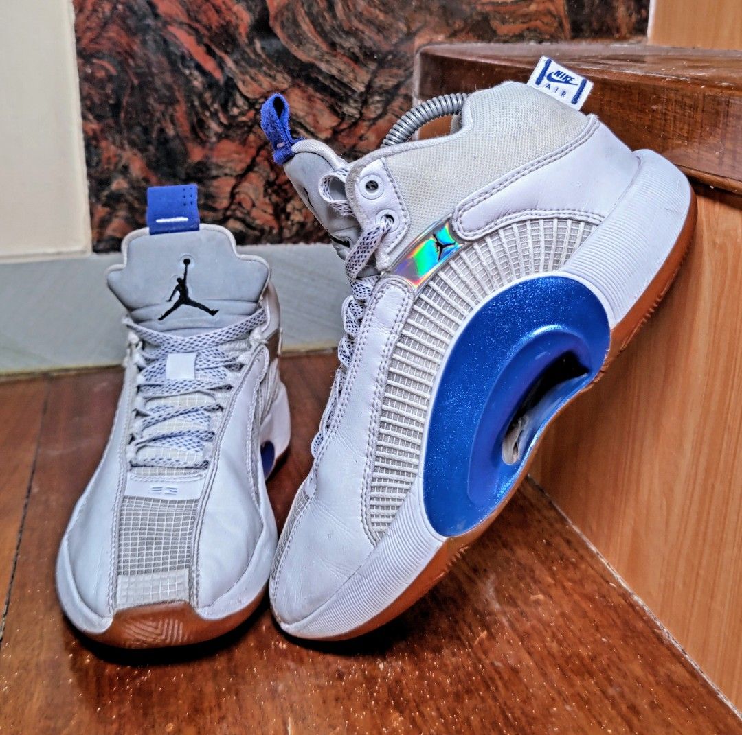 air jordan 35 sisterhood release date