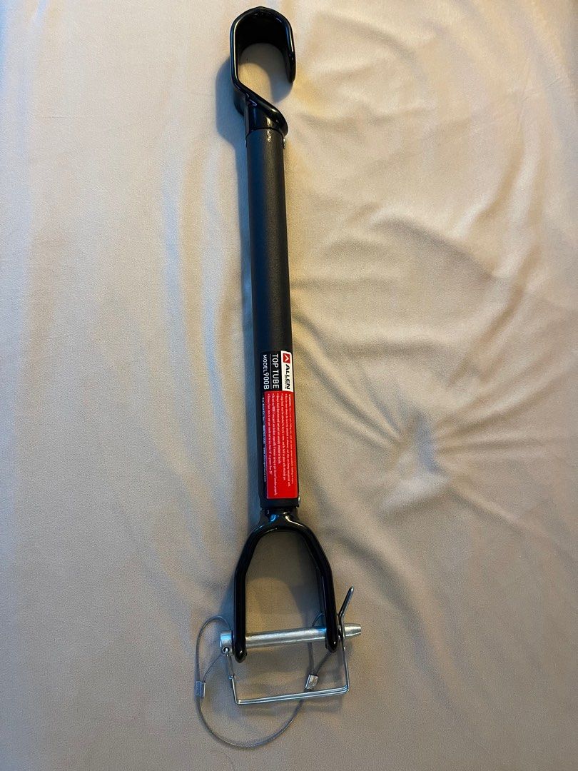Allen Sports Adapter bike Tube top beam bar