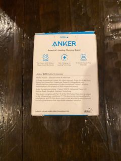 Anker Series 3 321 Outlet Extender