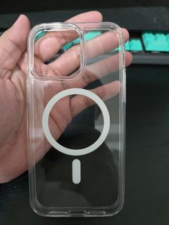Apple iPhone 15 Pro Max Cygnett MagSafe Case
