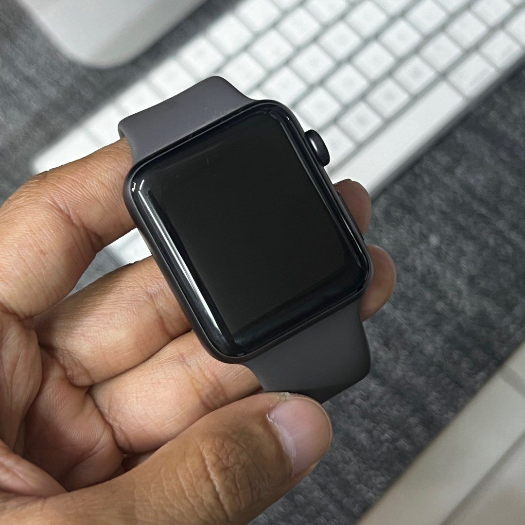 Jam apple watch series 3 shop
