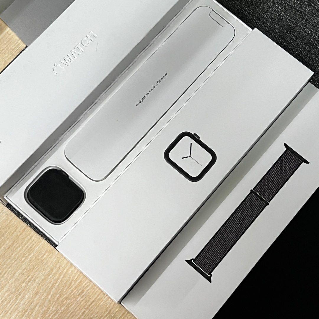 Apple Watch Series 44mm iBox