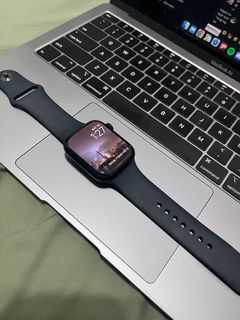 Apple Watch Series 9 GPS Midnight Aluminum 45mm