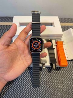Apple Watch Ultra Authentic