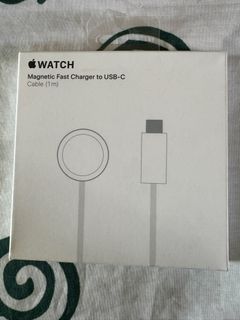 Applewatch magnetic fast charger