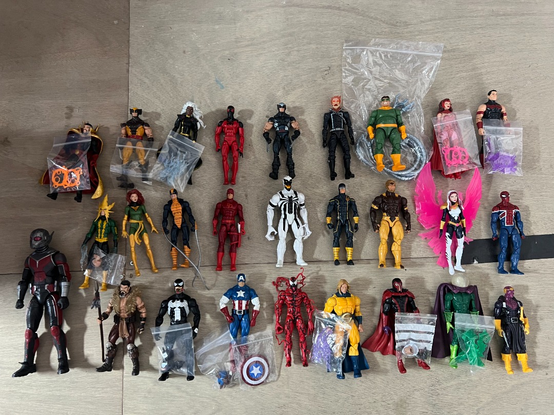 Marvel legends sale clearance