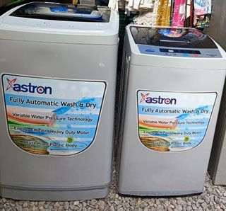 Astron fully automatic washing machine