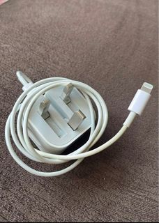 Authentic Apple iPhone Charger Set