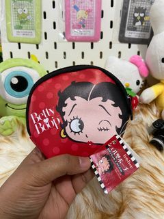 Authentic Betty Boop Coin Purse