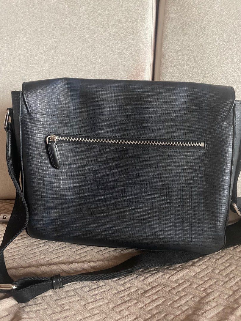 Pamigay Sale Authentic Burberry Messenger Bag Luxury Bags Wallets on Carousell