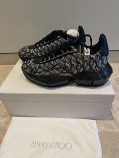 Authentic Jimmy Choo Sneakers