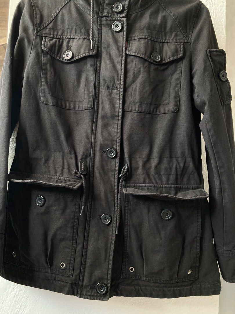 Levis cargo jacket online