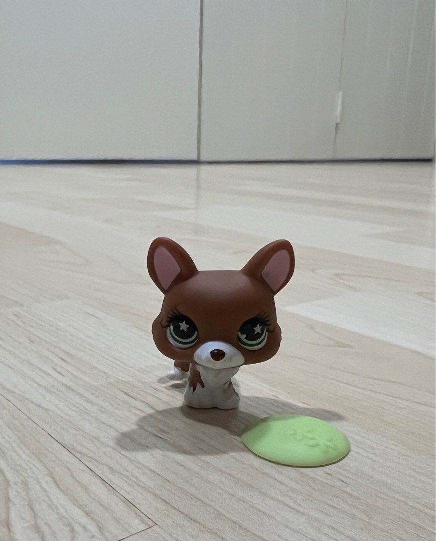 Lps corgie best sale