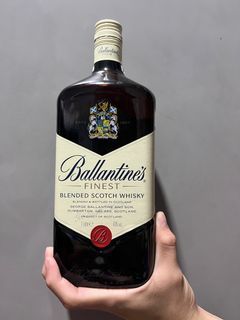 Ballentine’s Blended Scotch Whisky