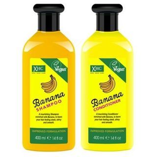 Banana Shampoo and Conditioner