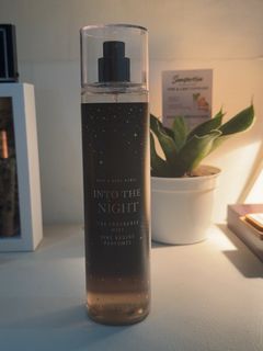 Authentic Bath & Body Works Into The Night 236mL