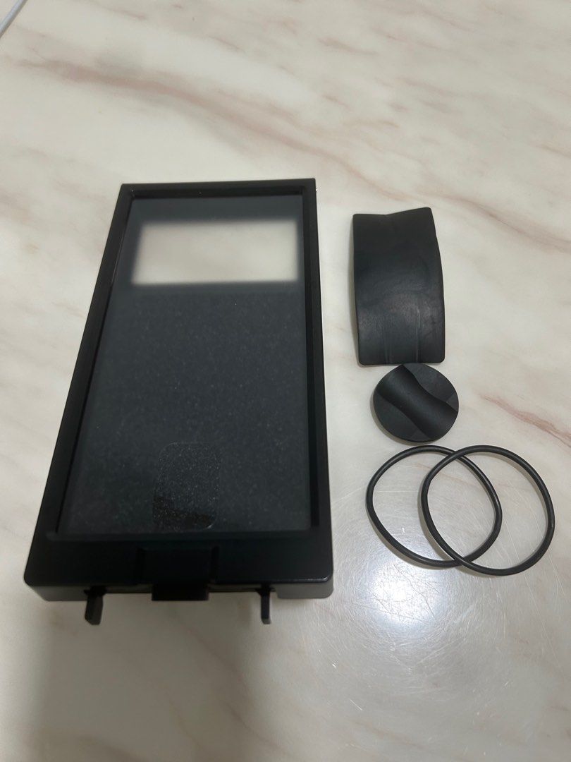 Bicycle mobile phone holder Decathlon Sports Equipment Bicycles Parts Parts Accessories on Carousell