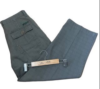 Billabong Baggy Pants (Chino) Checkered - 32/33W