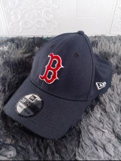 BOSTON RED SOX FITTED CAP