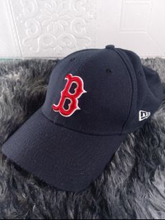 BOSTON RED SOX FITTED CAP