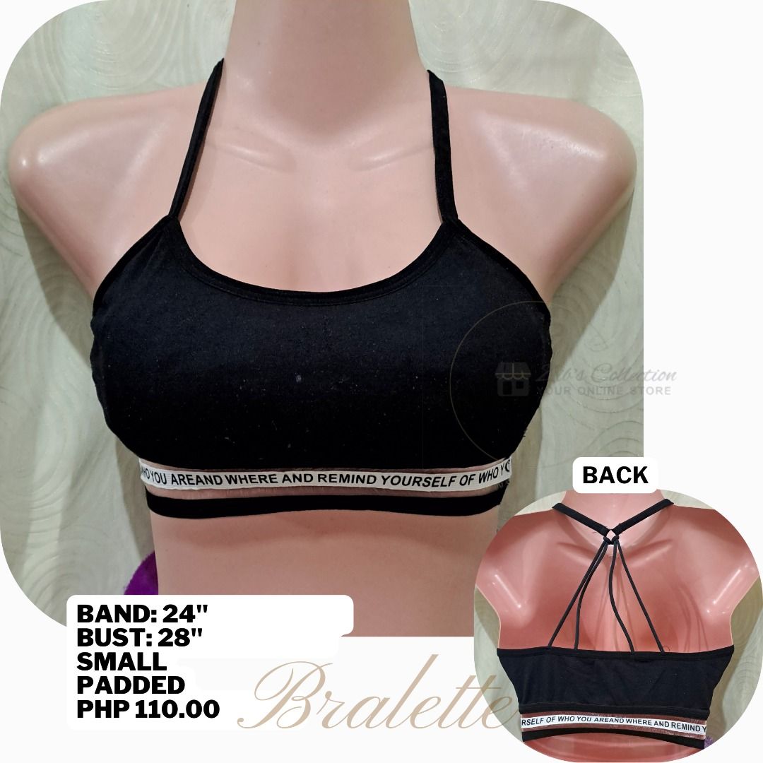 Gym bralette shop