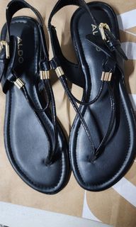 Brand New Aldo Flat Sandals