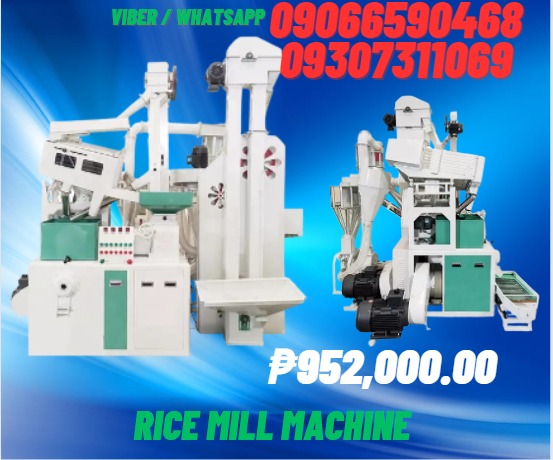 brand new For Sale 500-700kg rice mill set machine, Commercial ...