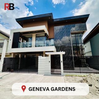 Brand new house for sale Geneva Gardens near Casa Milan