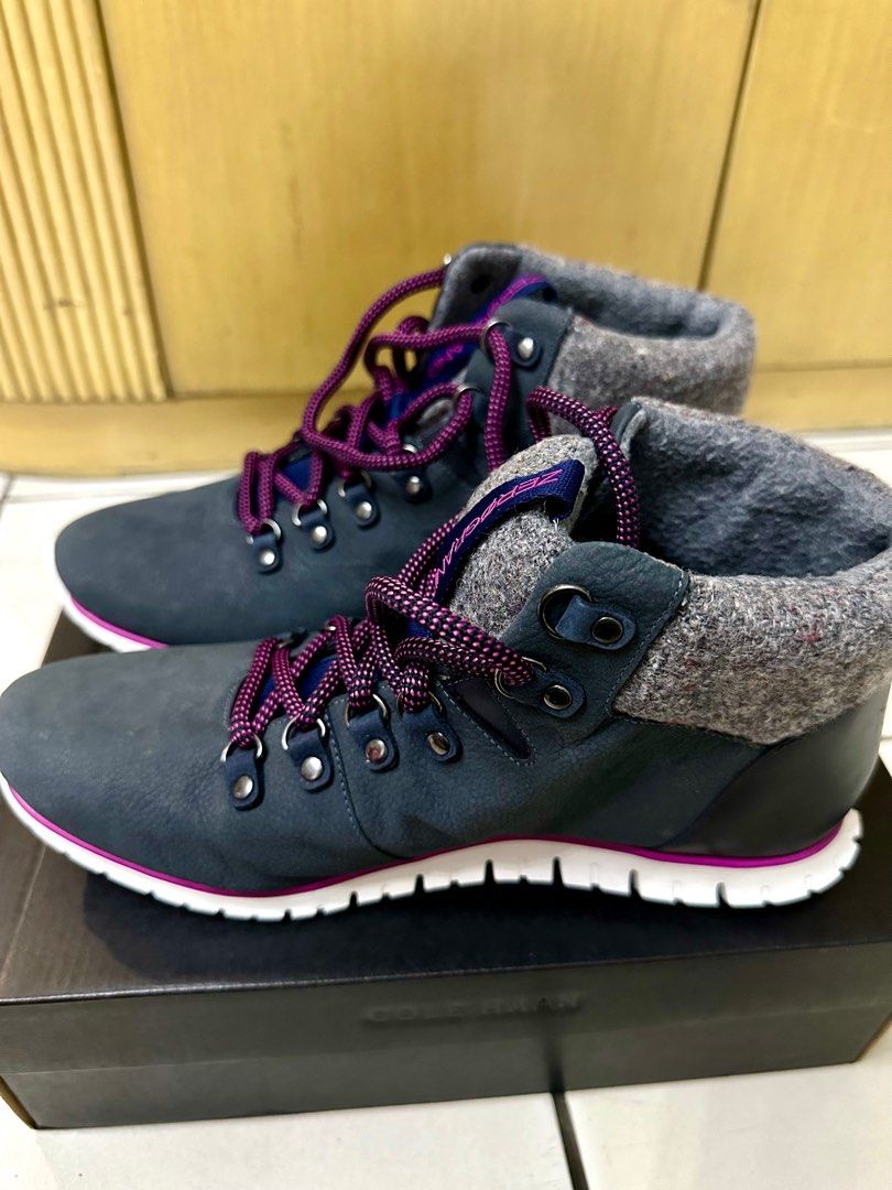 Cole haan zerogrand hiker boot womens clearance
