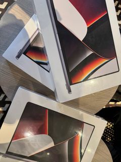 BRANDNEW OPENBOX! MacBook Pro 2021 16 - M1 Pro Chip (Spacegray)