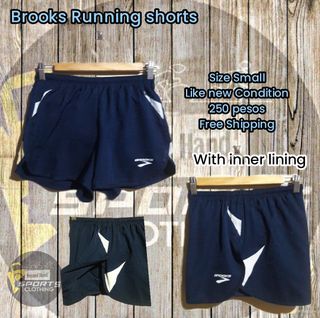 Brooks Running shorts