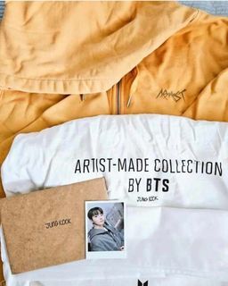 BTS JUNGKOOK ARMYST HOODIE (XL) AS IS CONDITION