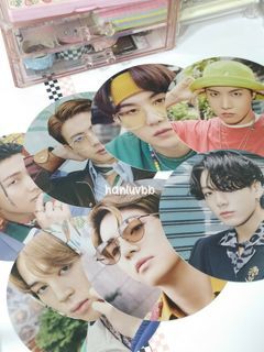 BTS seasons greetings 2021 coaster poster disk complete ot7 and unit photos namjoon jin suga jhope jimin taehyung jungkook sg21 sg 21 sg2021 sg 2021