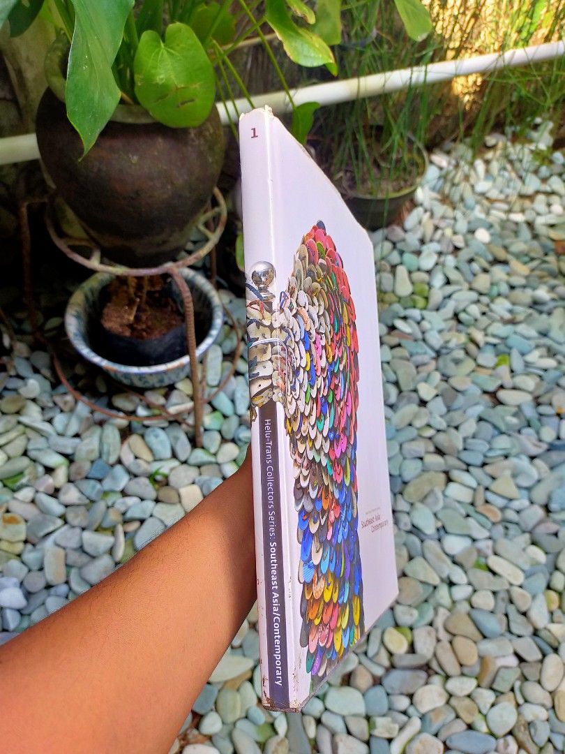 Buku Katalog Seni Helu-Trans Collectors Series, Buku & Alat Tulis, Buku ...