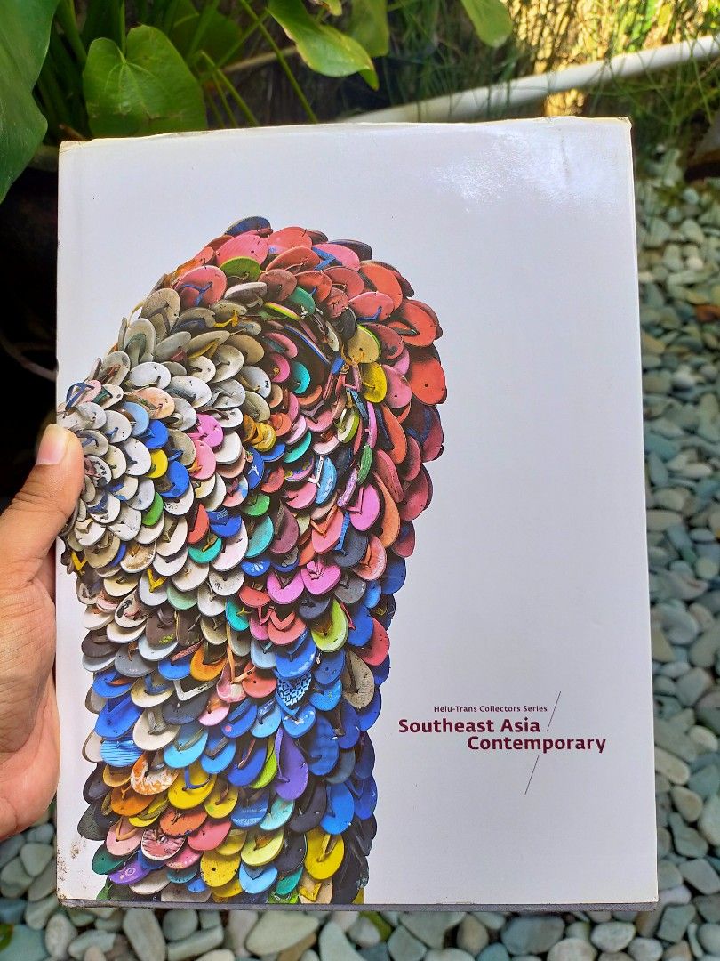 Buku Katalog Seni Helu-Trans Collectors Series, Buku & Alat Tulis, Buku ...