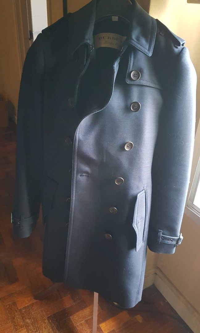 Burberry women's outerwear sale clearance